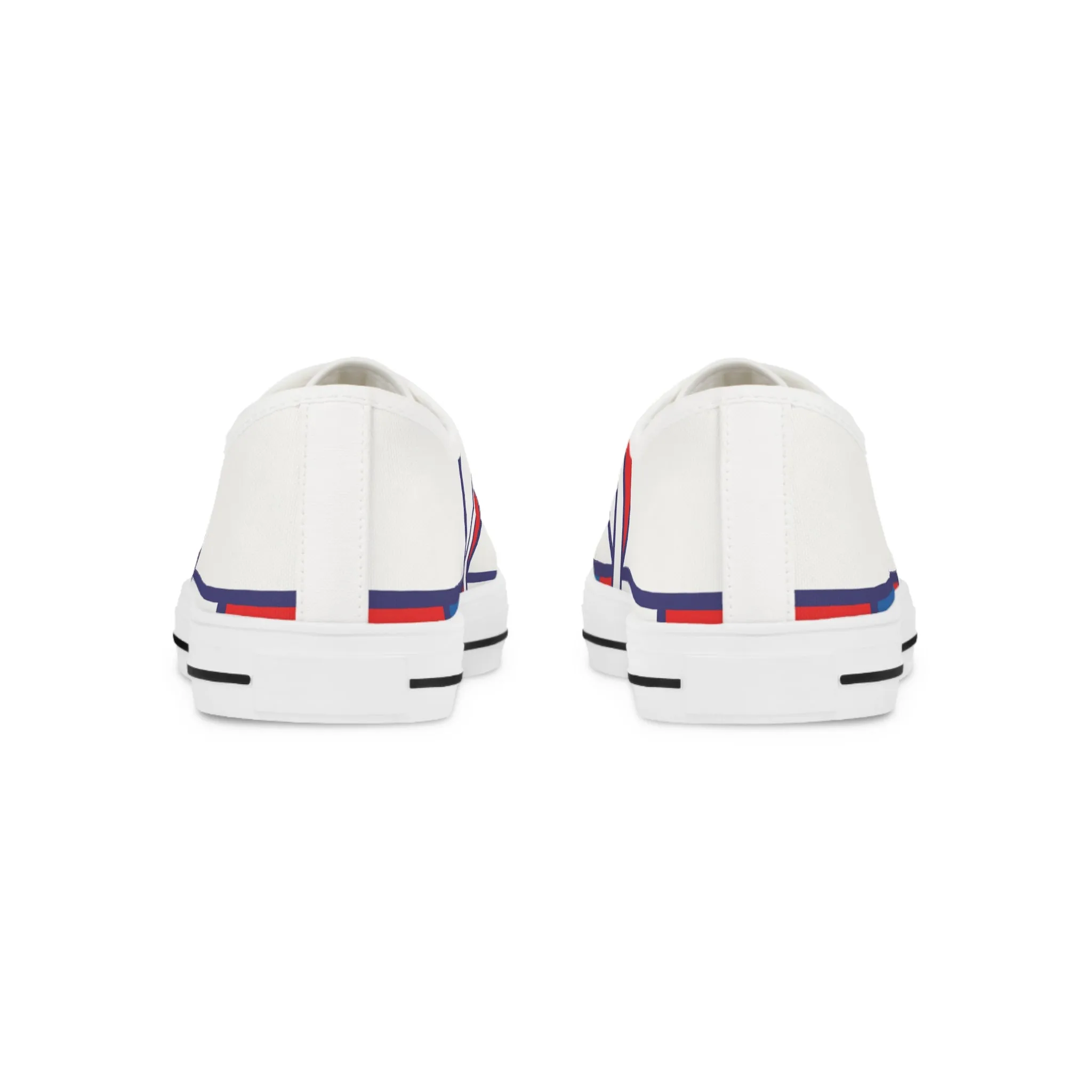 Adelaide Saucypuss - low top