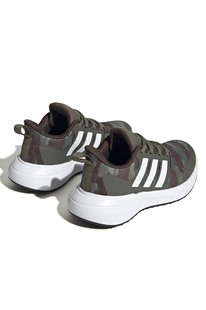 Adidas Kids FortaRun 2.0 Cloudfoam Sport Running Lace Shoes