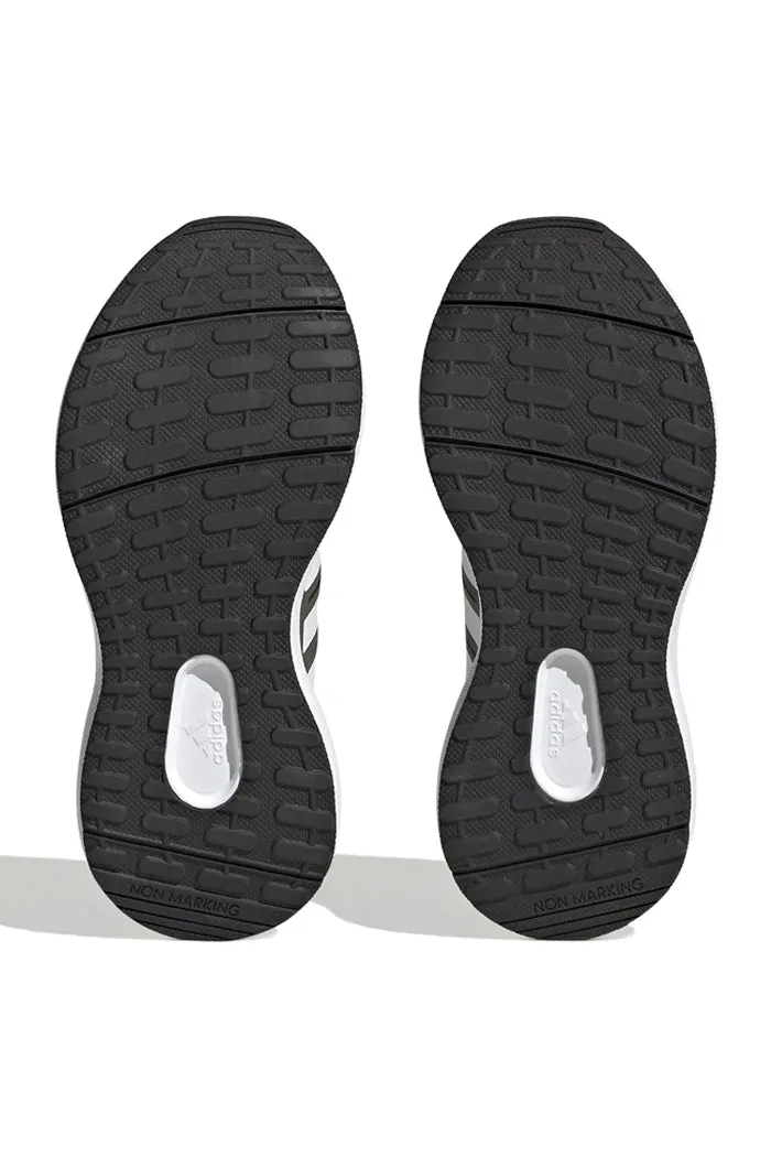 Adidas Kids FortaRun 2.0 Cloudfoam Sport Running Lace Shoes