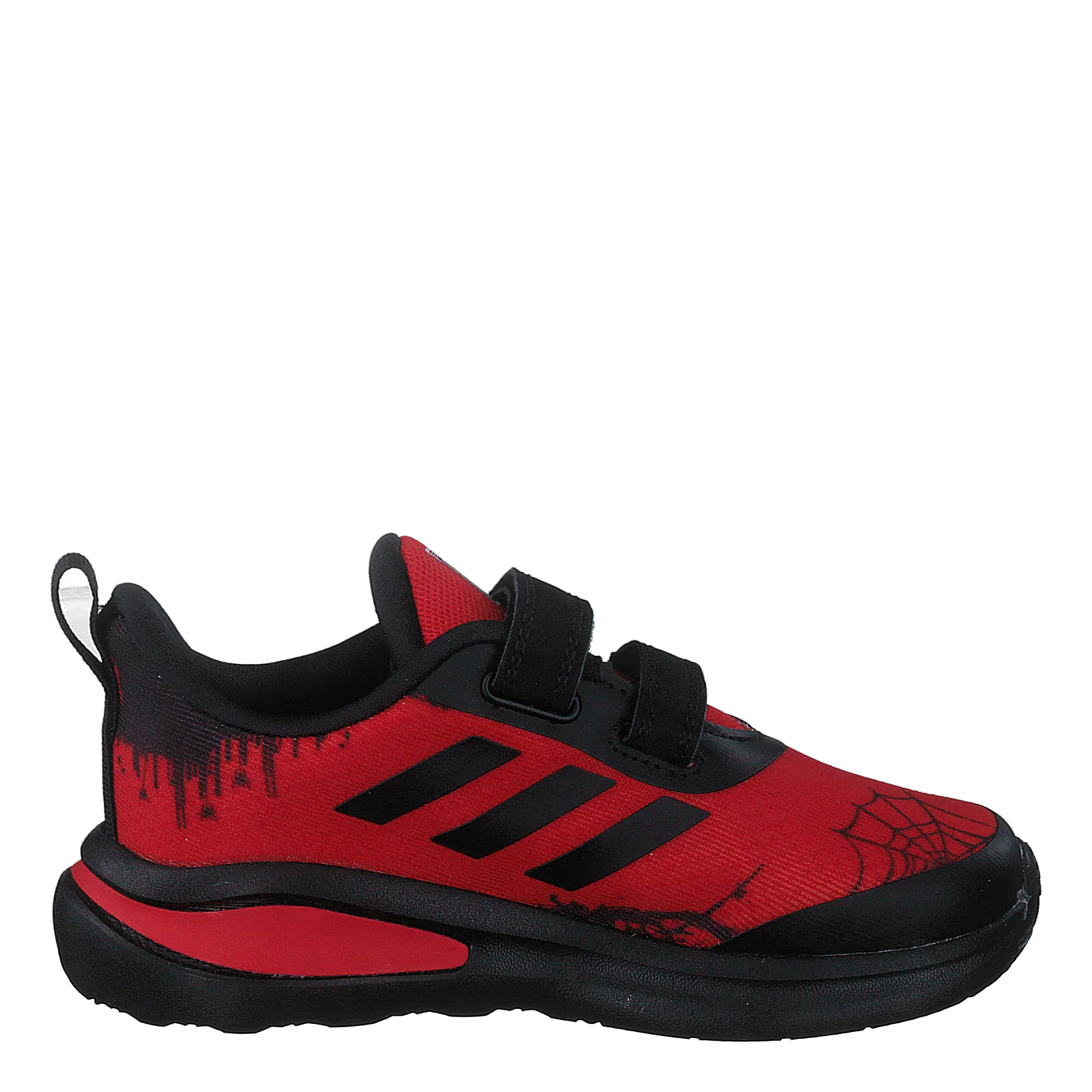 adidas x Marvel Spider-Man Fortarun Shoes Vivid Red / Core Black / Cloud White