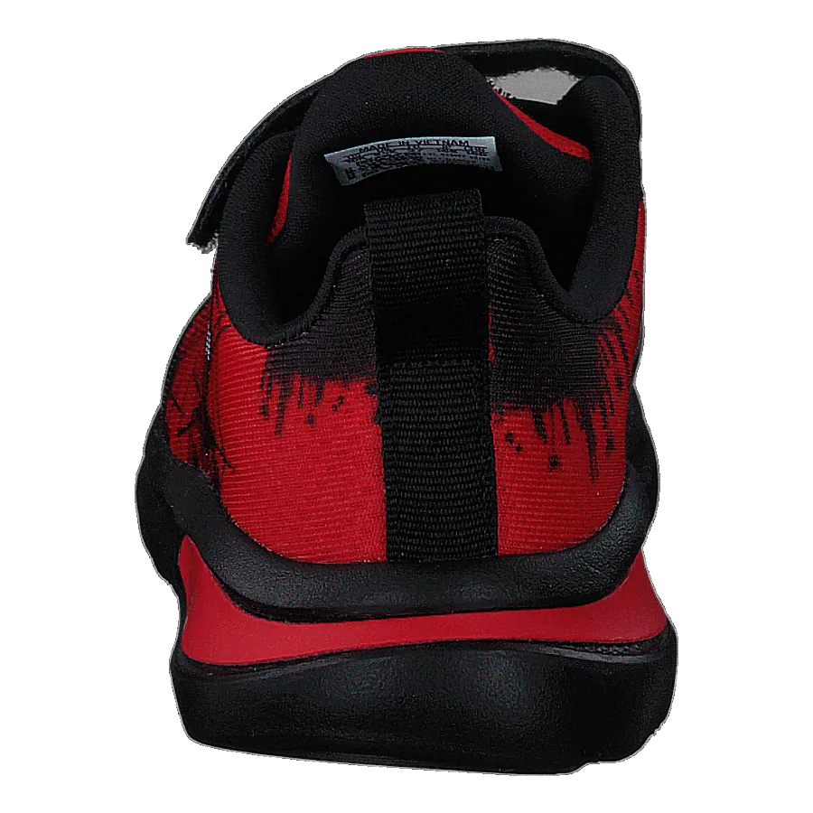 adidas x Marvel Spider-Man Fortarun Shoes Vivid Red / Core Black / Cloud White