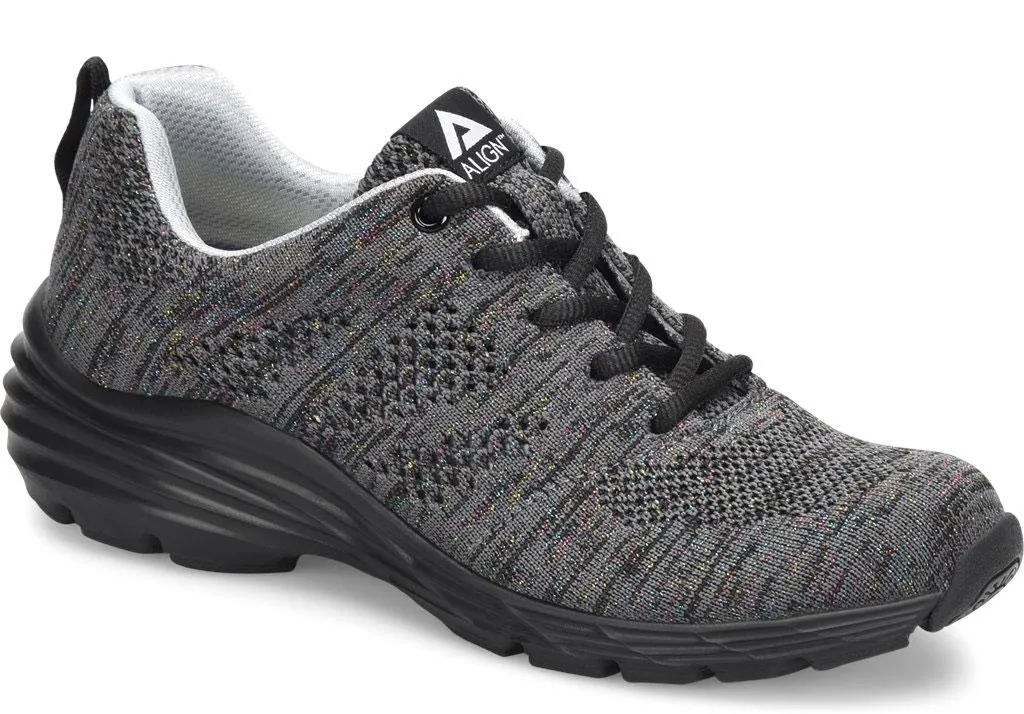 Align By Nurse Mates Women's Tabor Grey Multi