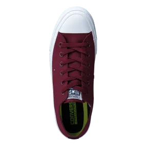All Star II Ox Deep Bordeaux