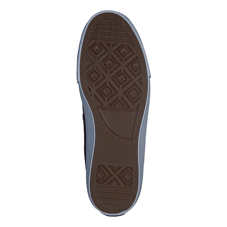 All Star II Ox Deep Bordeaux