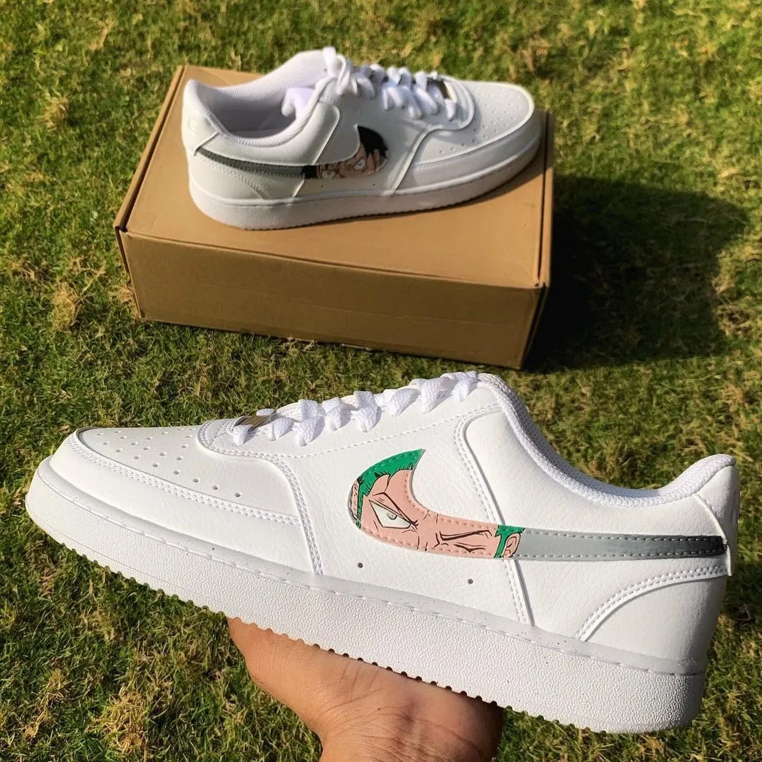Animation Custom Air Force 1