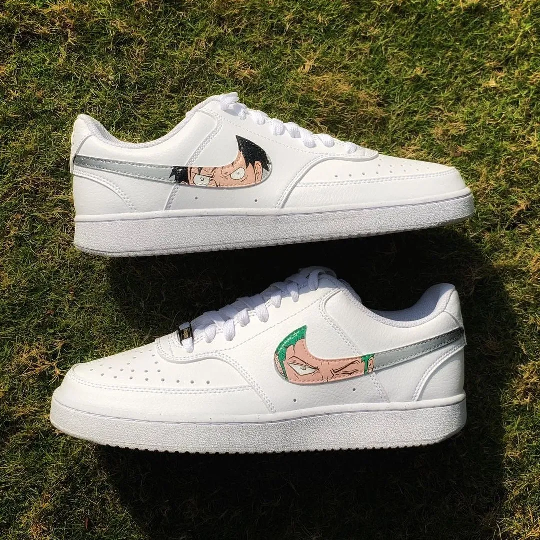 Animation Custom Air Force 1