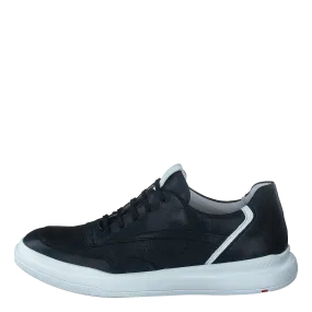 Arrigo Midnight/white