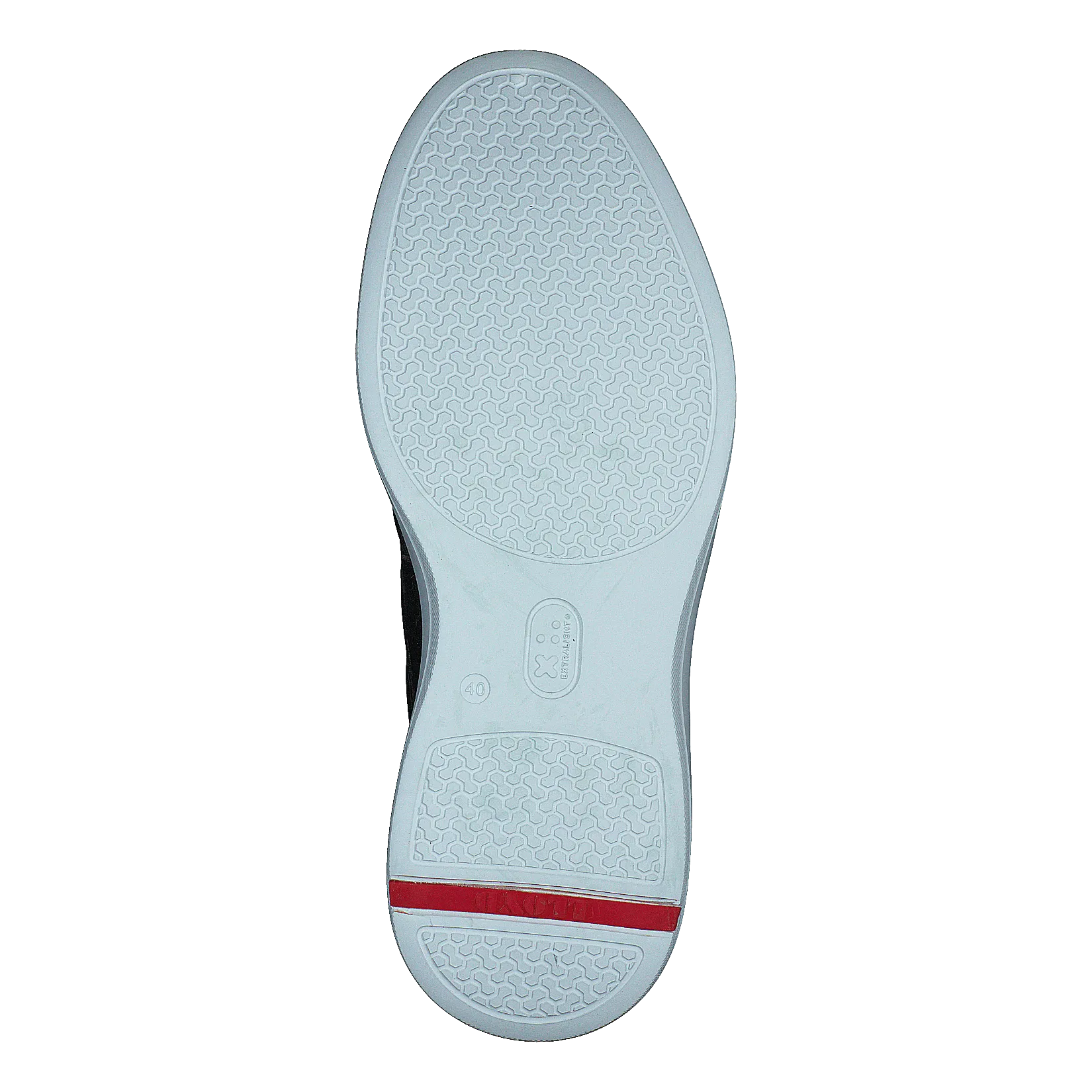 Arrigo Midnight/white