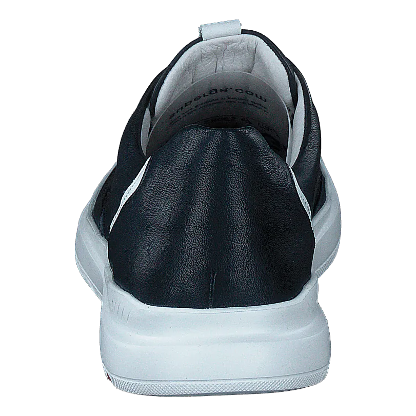 Arrigo Midnight/white