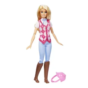Barbie® Great Chase Rider Malibu