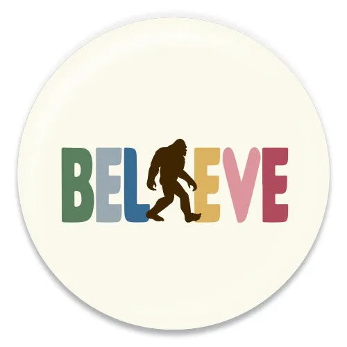 Believe Bigfoot