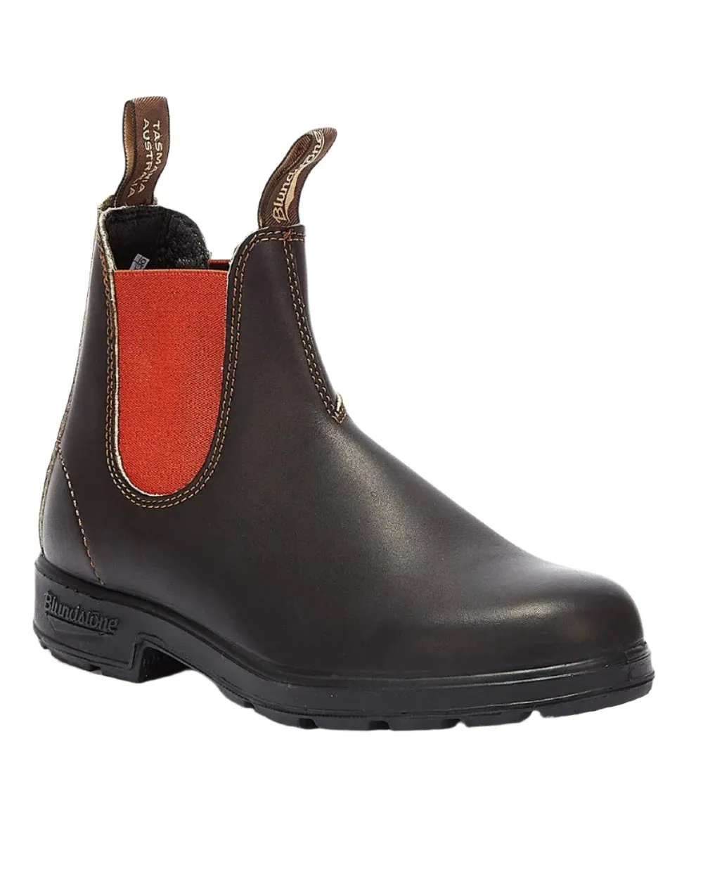 Blundstone 1918 Brown Terracotta Chelsea Boots