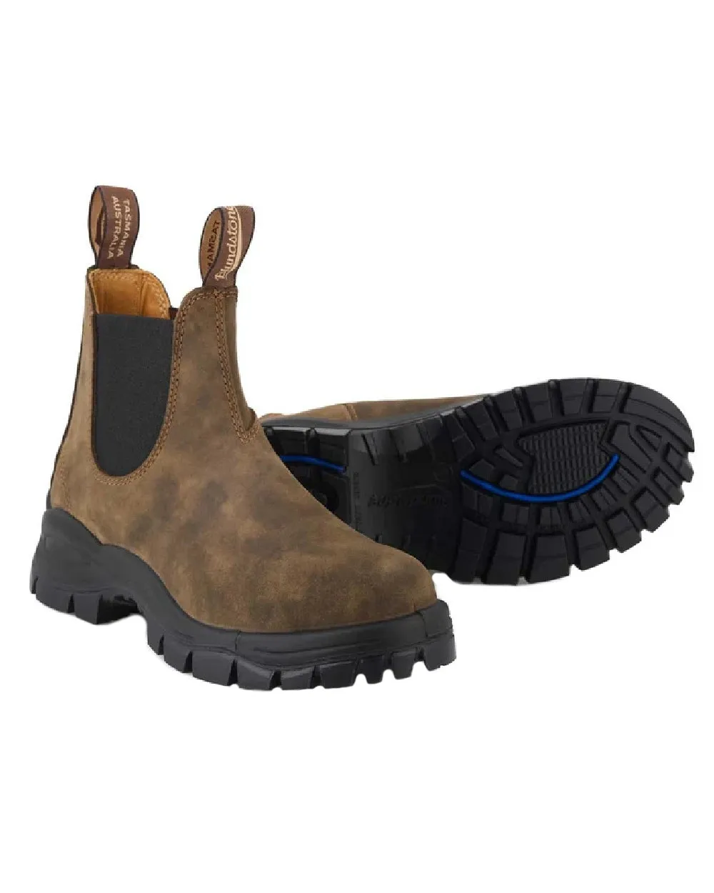 Blundstone 2239 Leather Chelsea Boots