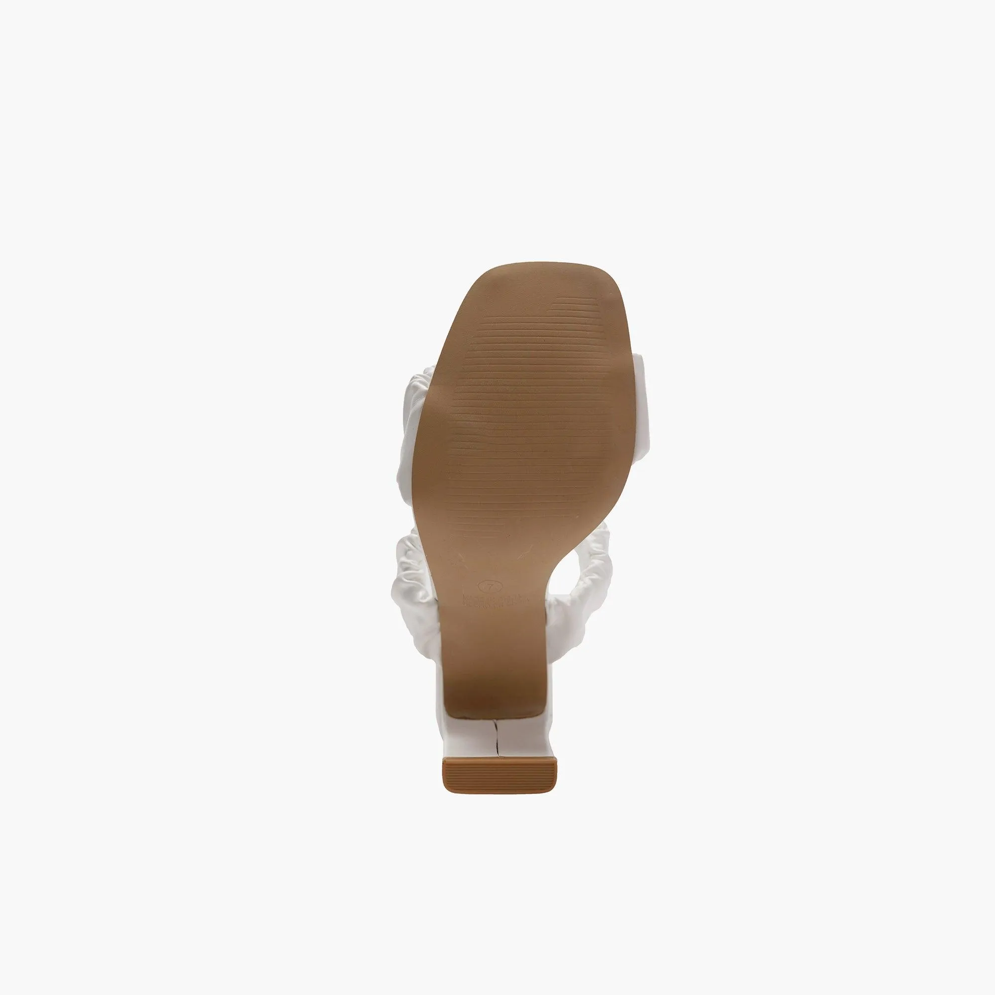 Brook Srunchie Heels