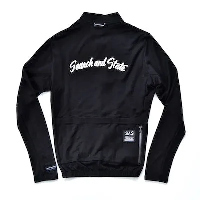 Chainstitch Merino Jersey