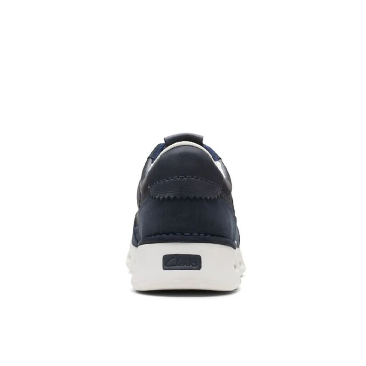 Clarks scarpa sneakers da uomo Nature X One 165998 blu