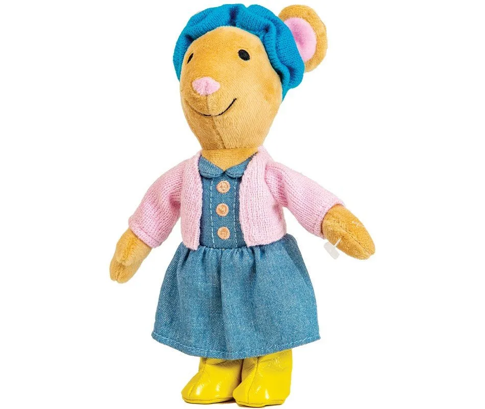 Daisy Plush Doll - Gumboot Kids