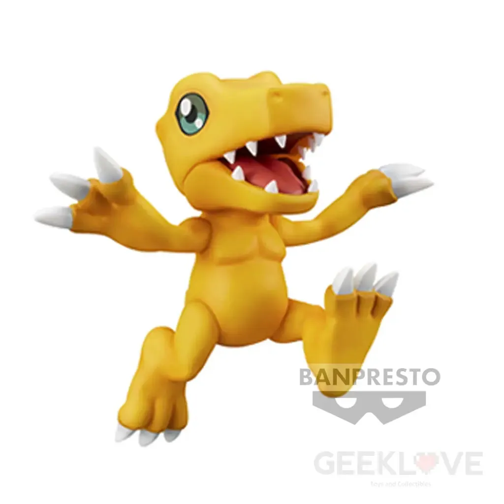 Digimon Adventure DXF Adventure Archives Special (A:Agumon)