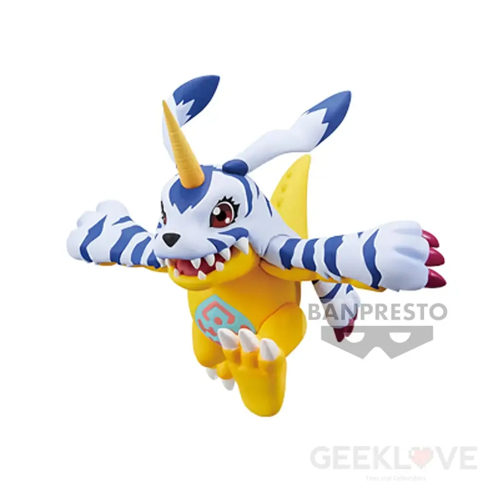 Digimon Adventure DXF Adventure Archives Special B:(Gabumon)