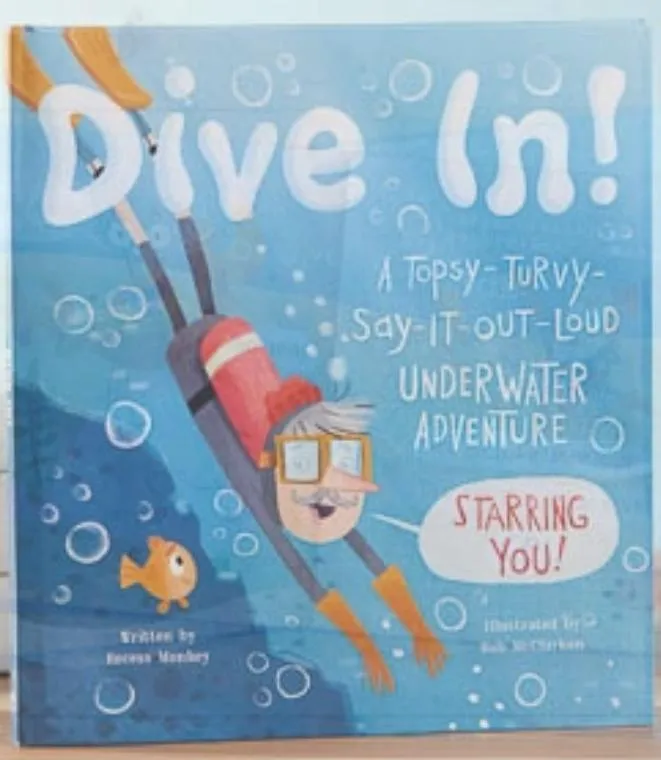 Dive In - Recess Monkey
