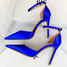 Elegant Thin High Heels Sandals
