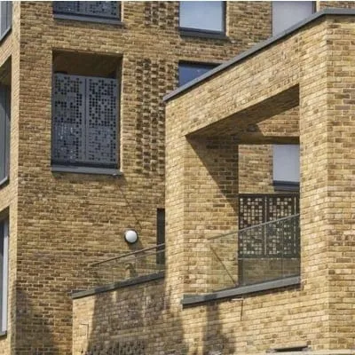 Funton Old Chelsea Brick Buff Brick 65mm x 215mm x 102 - Sample