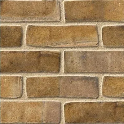 Funton Old Chelsea Brick Buff Brick 65mm x 215mm x 102 - Sample