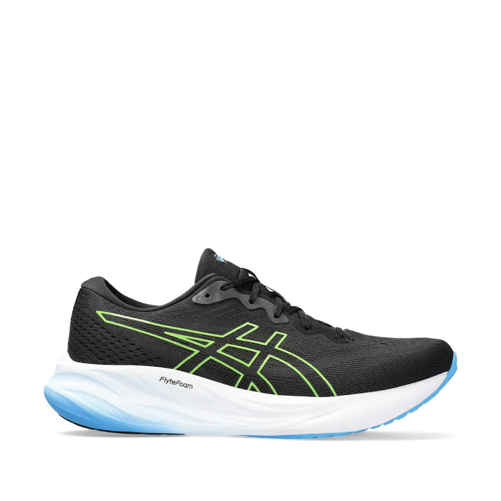 Gel-Pulse 15 Black/Electric Lime | Men