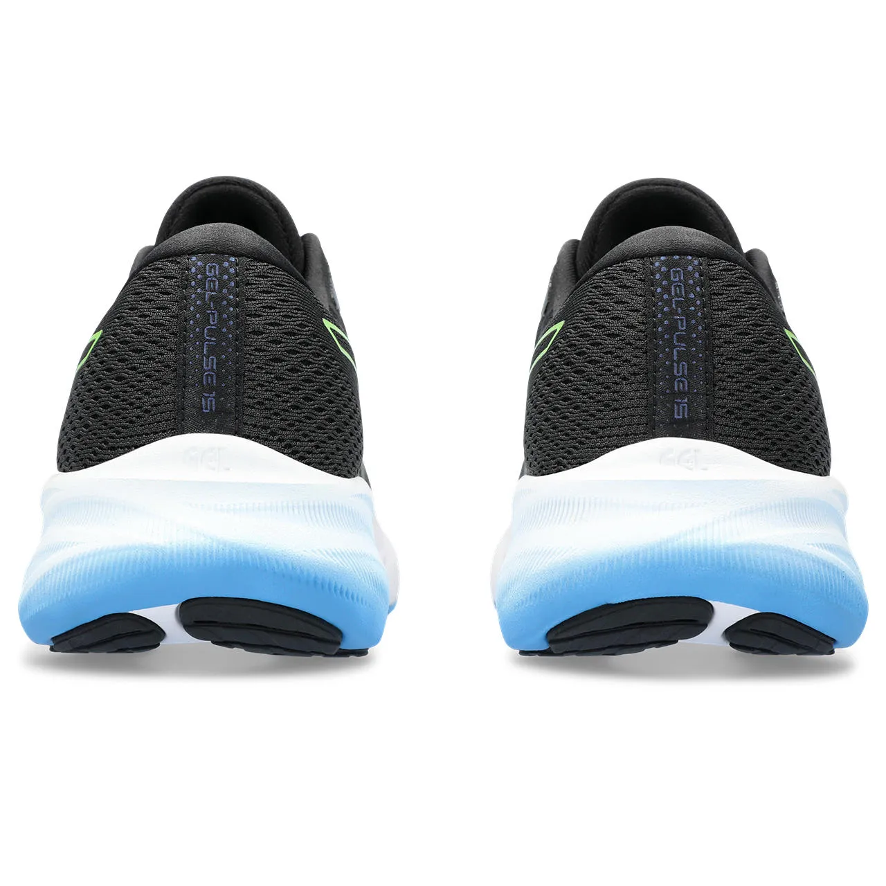 Gel-Pulse 15 Black/Electric Lime | Men