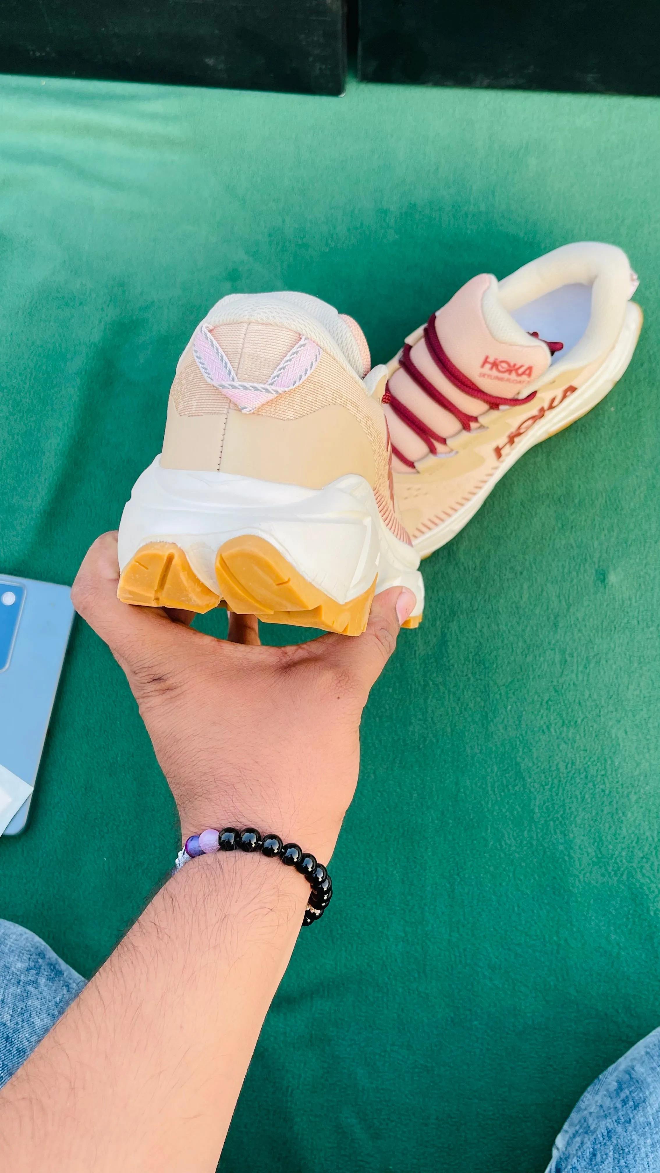 HK Runner trainer