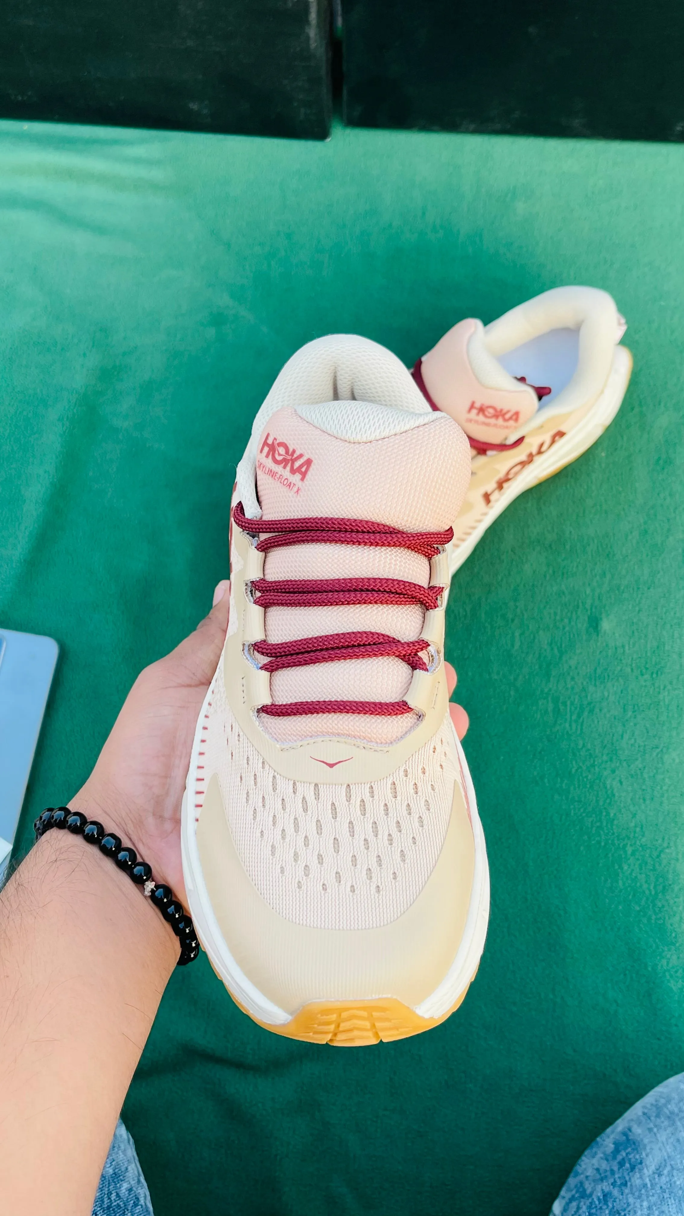 HK Runner trainer