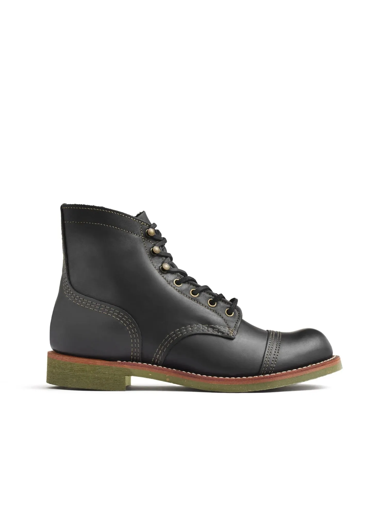 Iron Ranger 4331 Riders Room Men's Boots - Red Wing Shoes