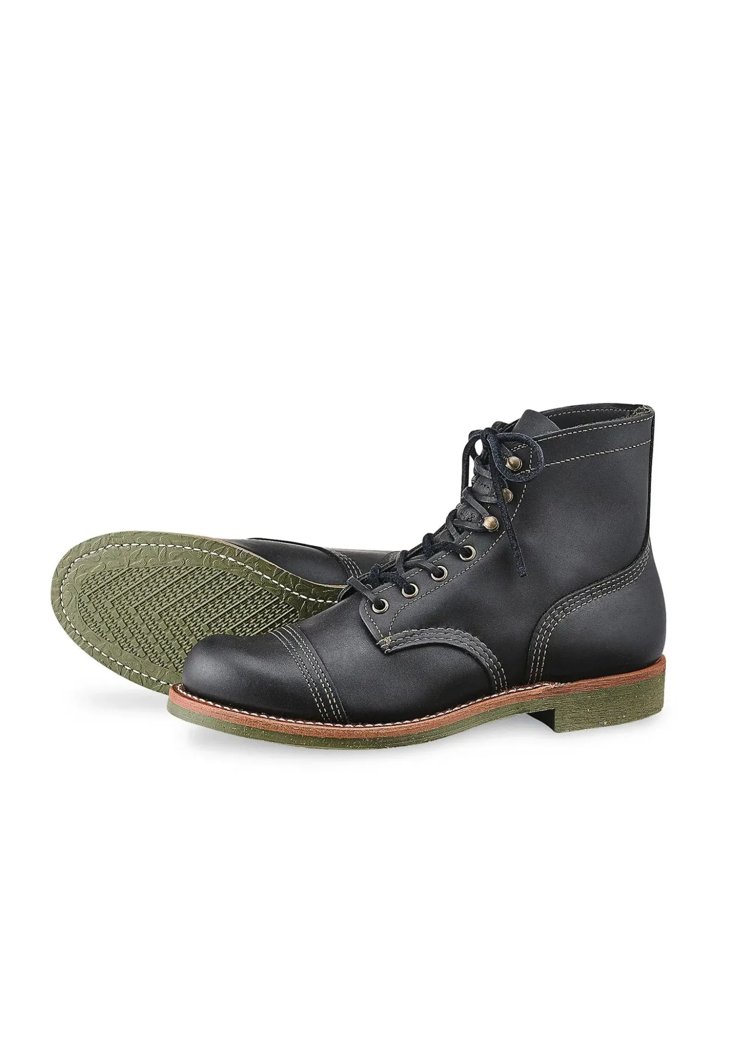 Iron Ranger 4331 Riders Room Men's Boots - Red Wing Shoes