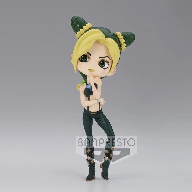 JoJo's Bizarre Adventure: Stone Ocean Q Posket Jolyne Cujoh (Ver. A)