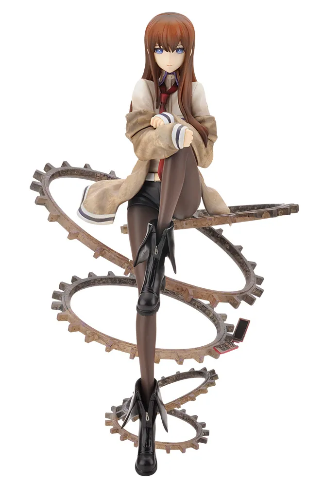 Kurisu Makise - Steins;Gate 1/8