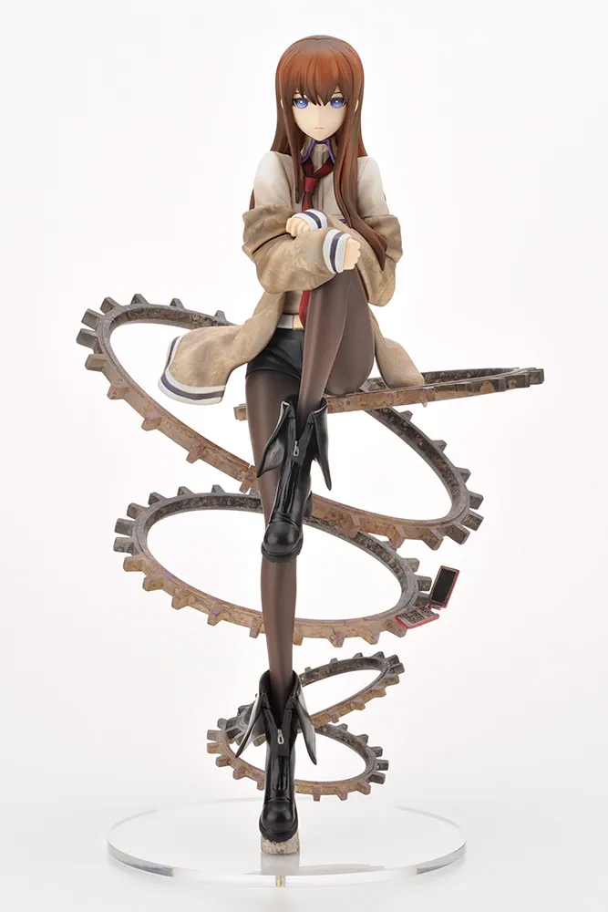 Kurisu Makise - Steins;Gate 1/8