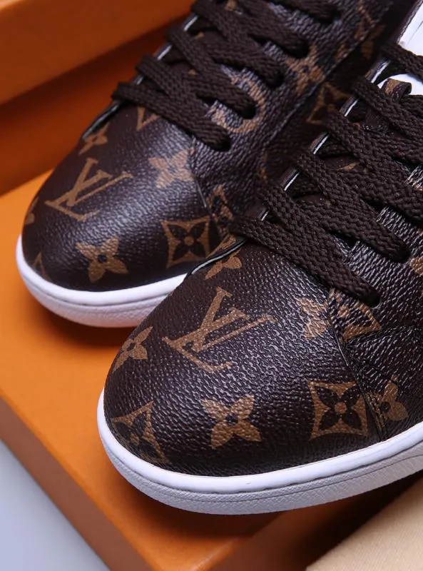 Louis Vuitton Casual Brown Sneaker