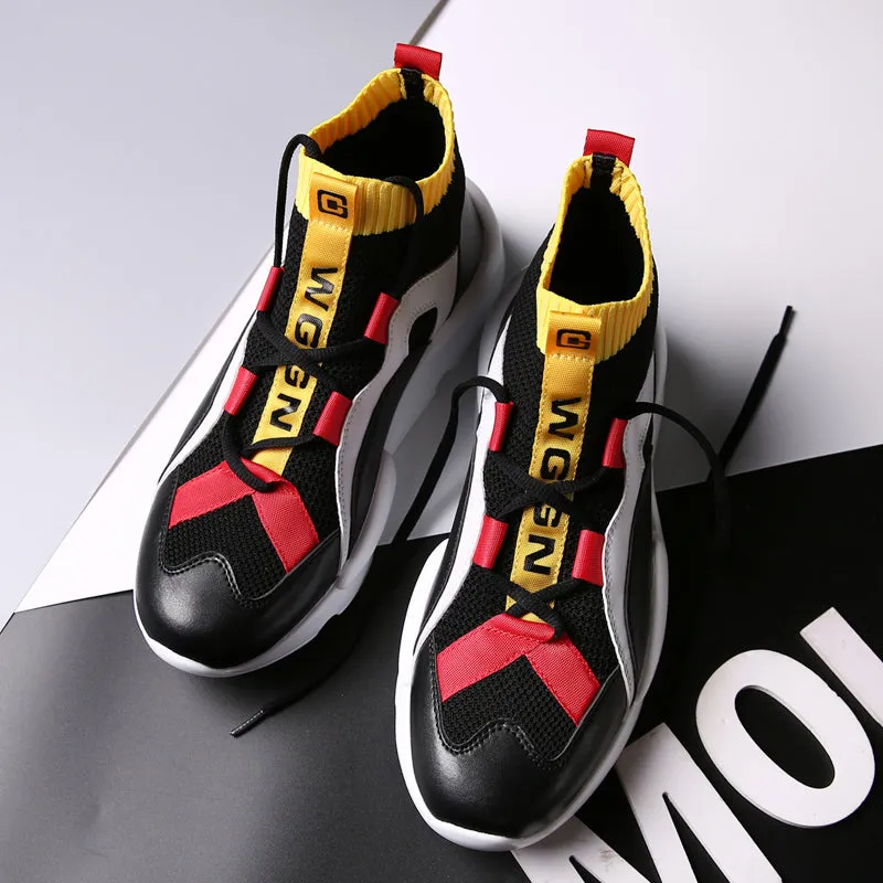 Men's Autumn/Winter Casual Sneakers