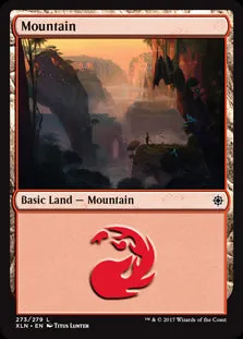 Mountain Ixalan #273