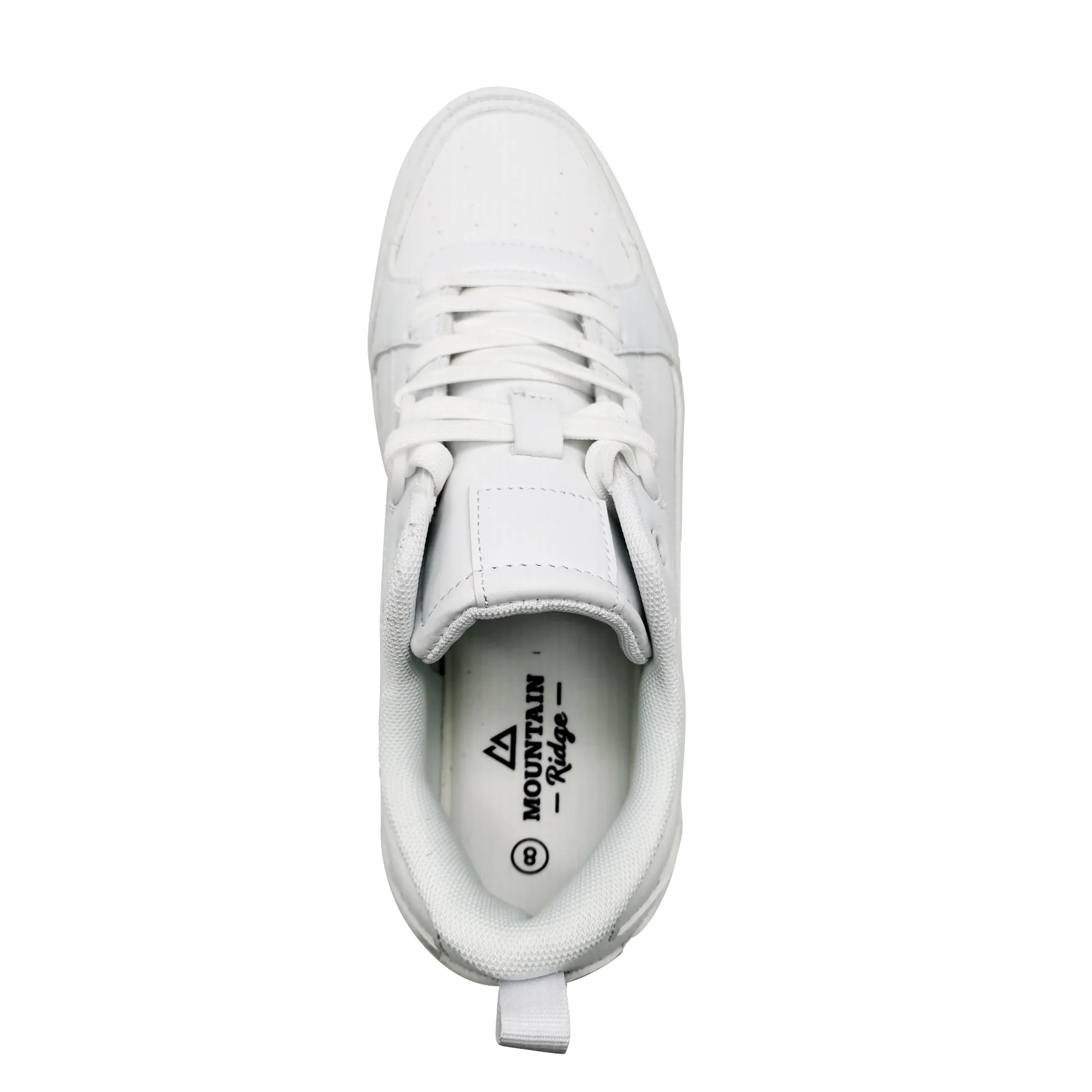 Mountain Ridge Men's Lace-Up Trainers