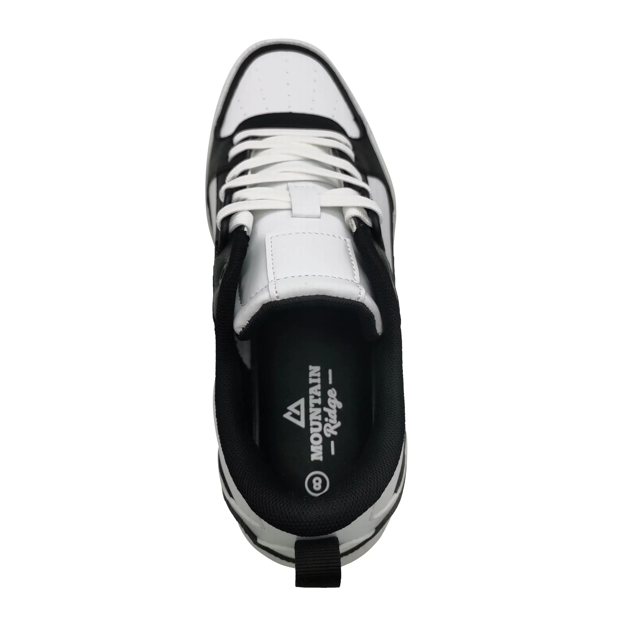 Mountain Ridge Men's Lace-Up Trainers