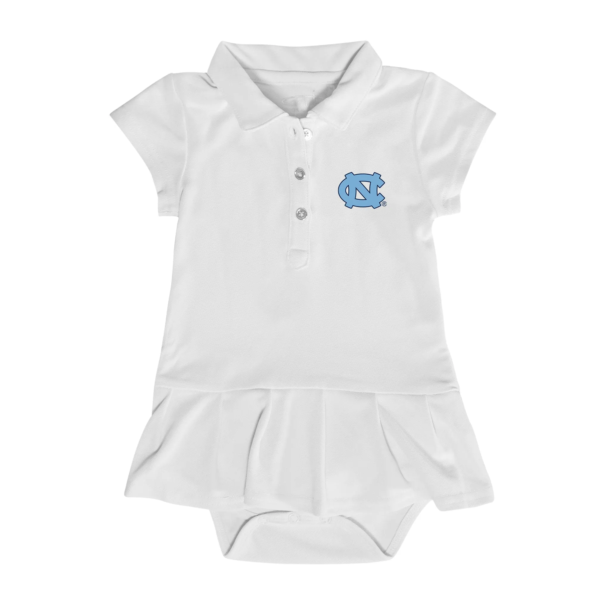 North Carolina Tar Heels Baby Girls' Dress