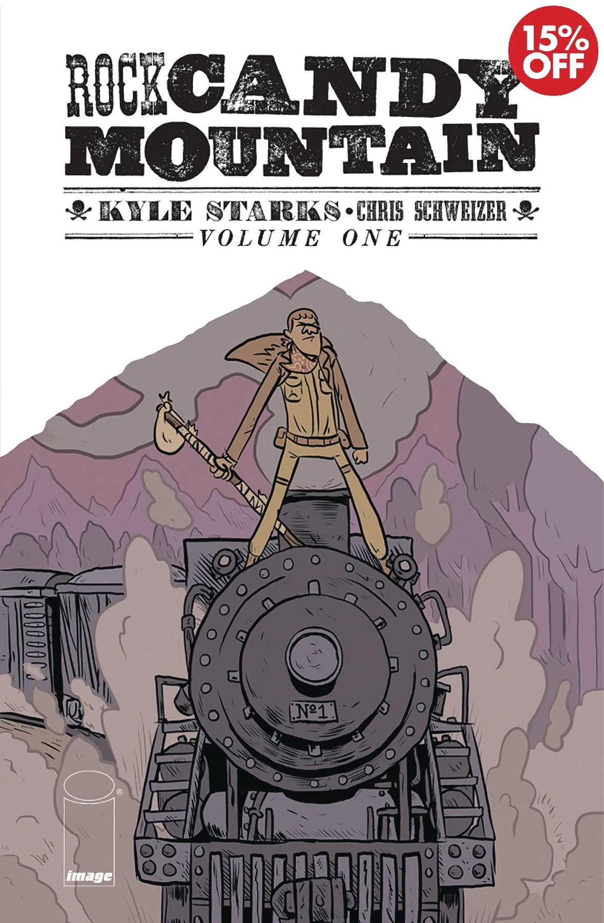 Rock Candy Mountain Vol 01