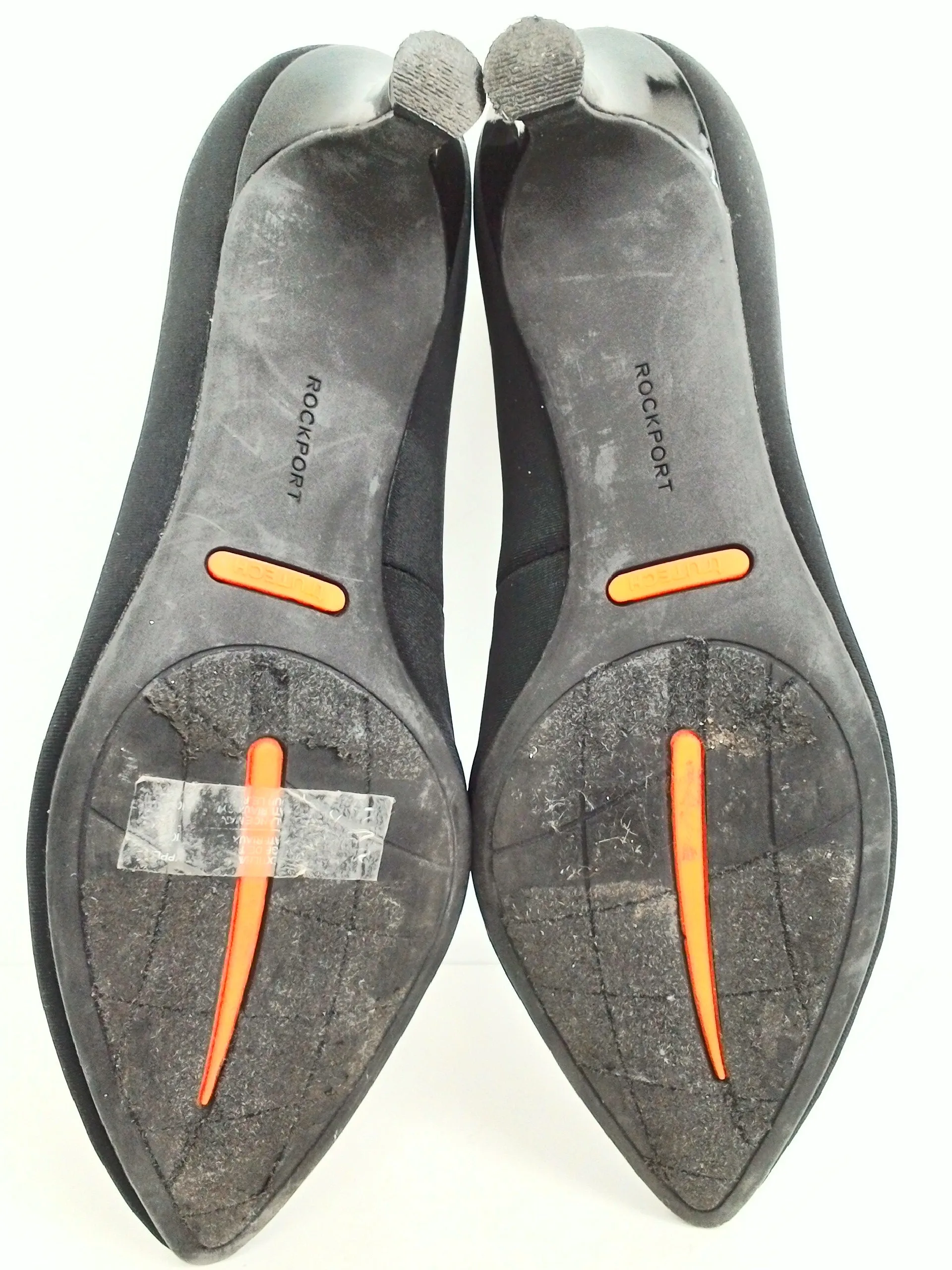 Rockport Women's Black Pumps Size 6.5