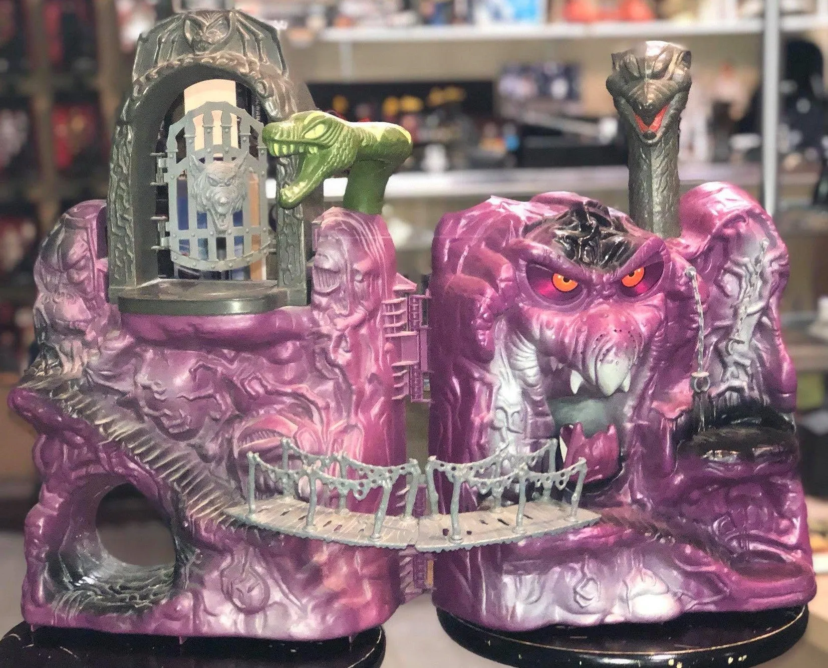 Snake Mountain