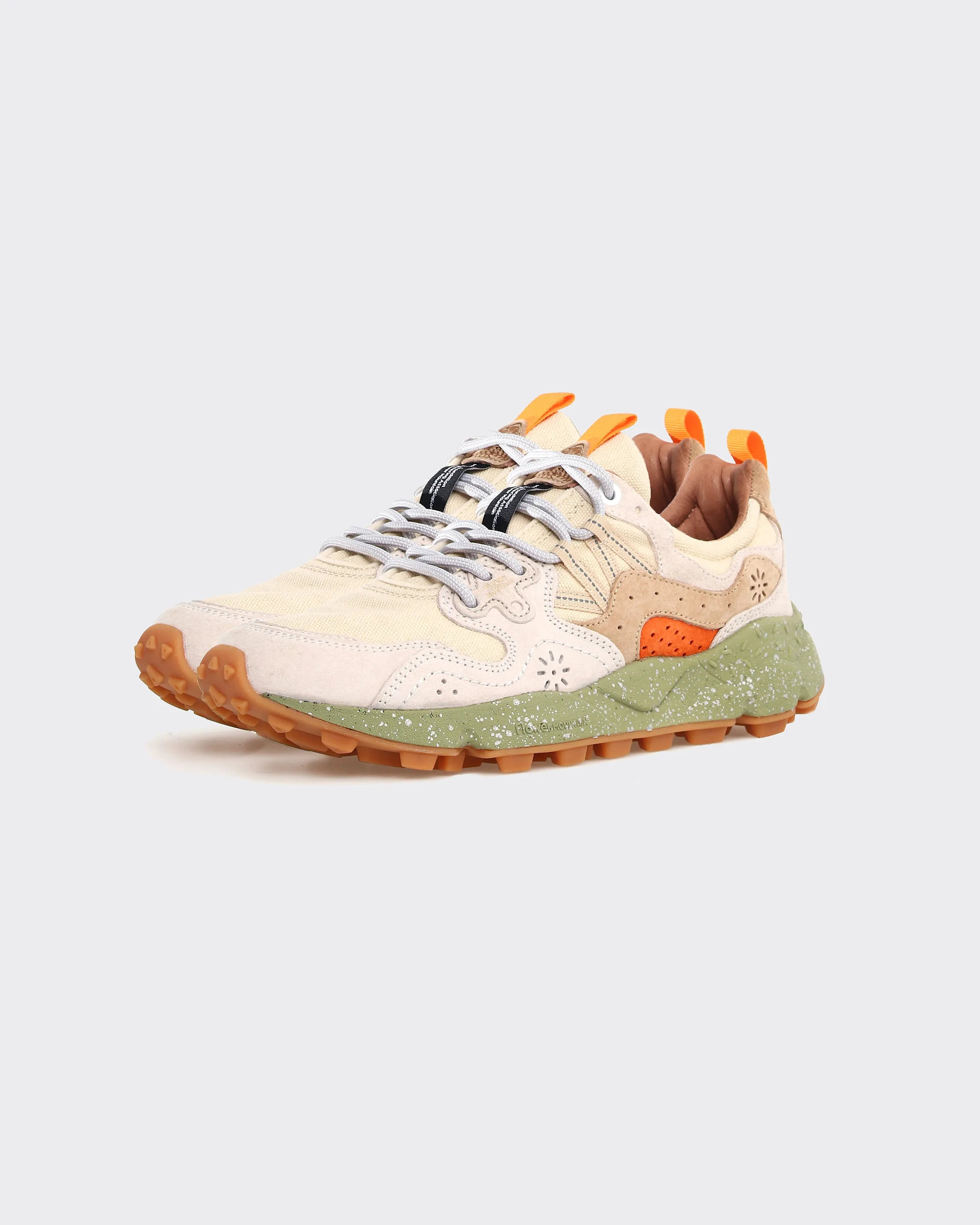Sneakers Yamano 3 UNI Milk-Beige