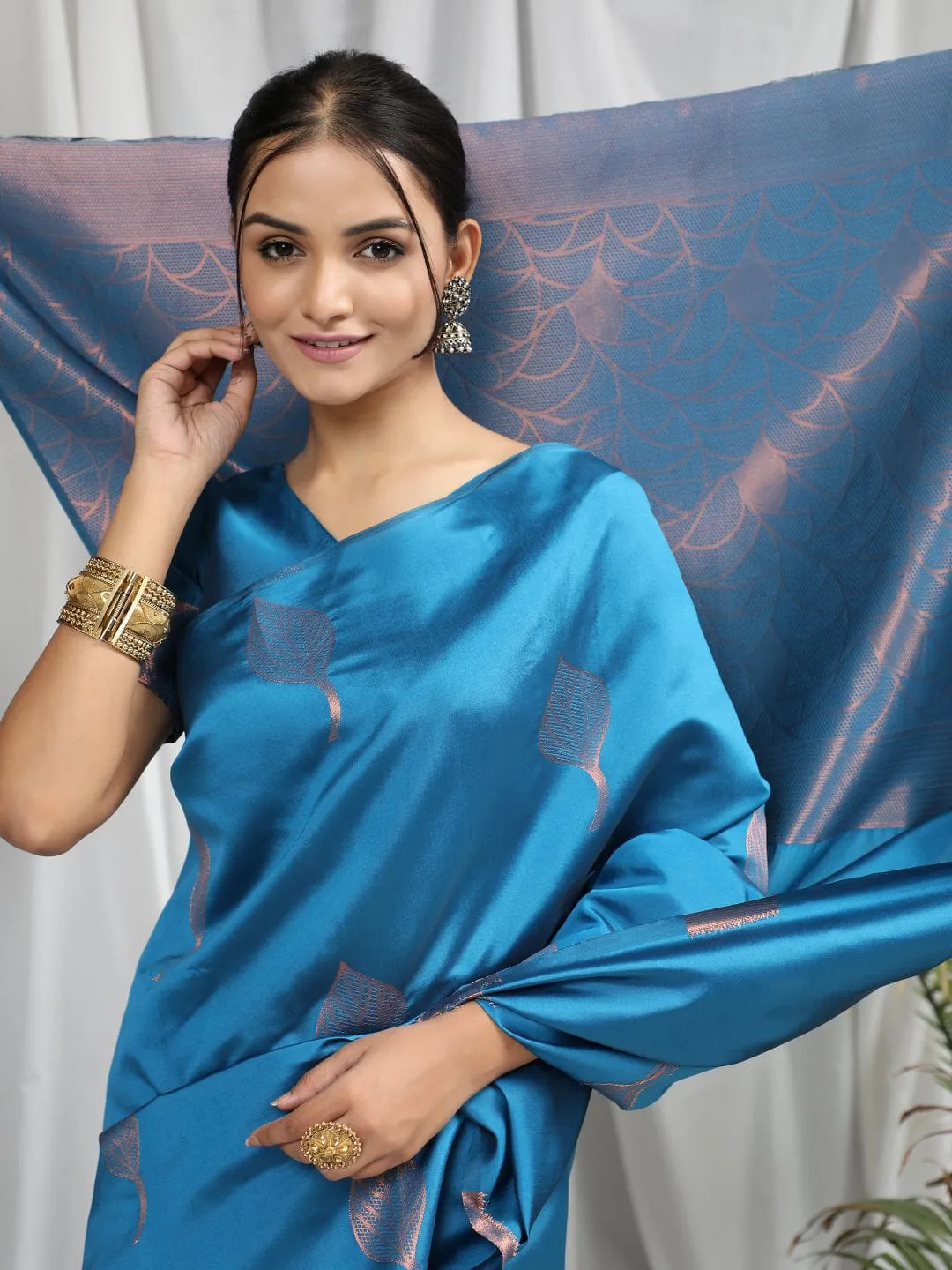 Soft Silk Saree
