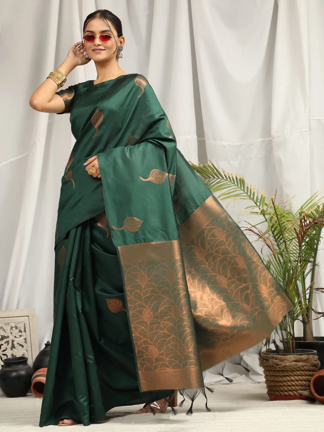 Soft Silk Saree