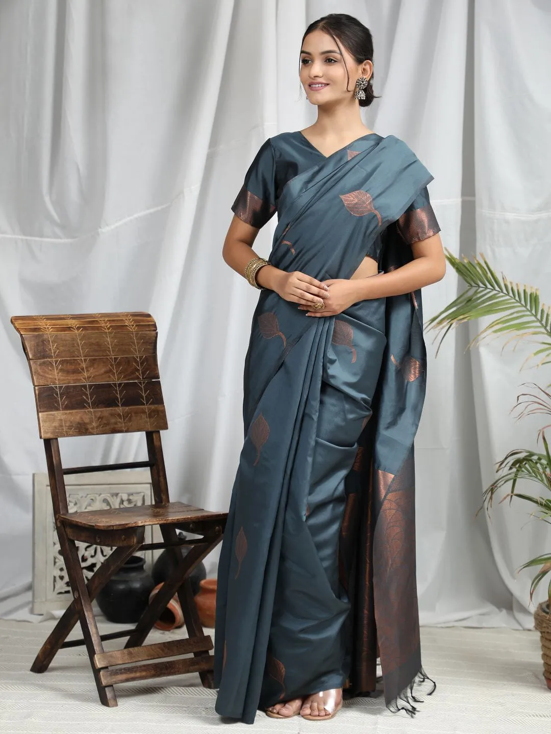 Soft Silk Saree