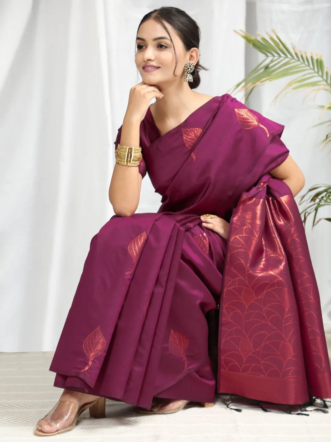 Soft Silk Saree